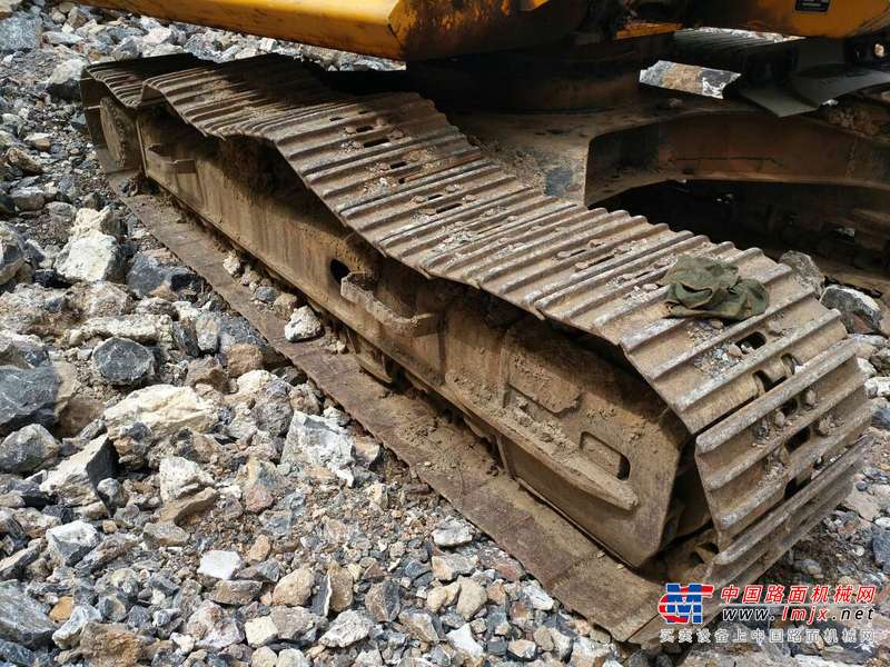 山西出售转让二手6000小时2012年龙工LG6225挖掘机