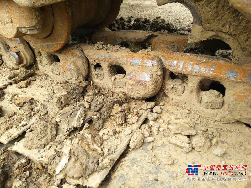 山东出售转让二手19000小时2006年神钢SK250LC挖掘机