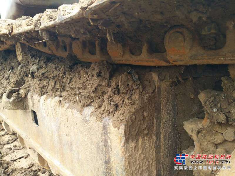 山东出售转让二手19000小时2006年神钢SK250LC挖掘机