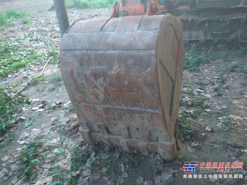 山东出售转让二手4500小时2014年日立ZX120挖掘机