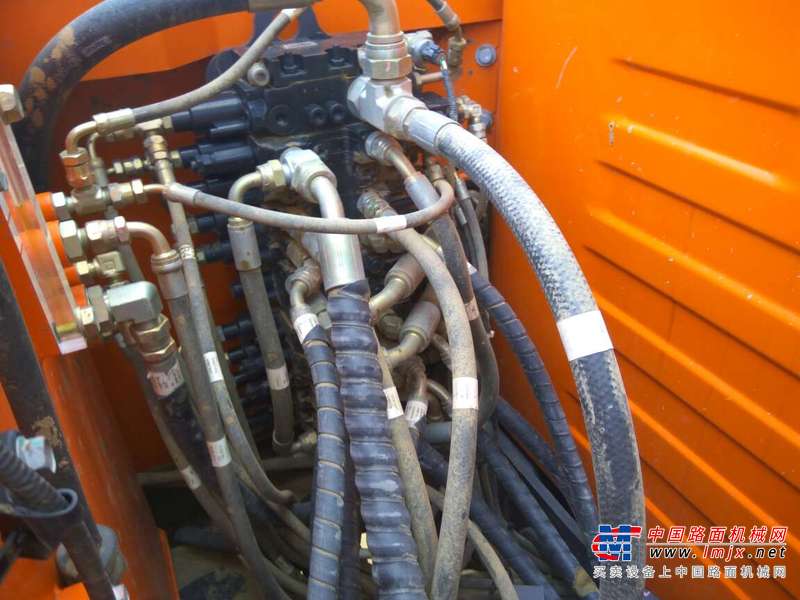 山东出售转让二手1100小时2016年斗山DX75挖掘机