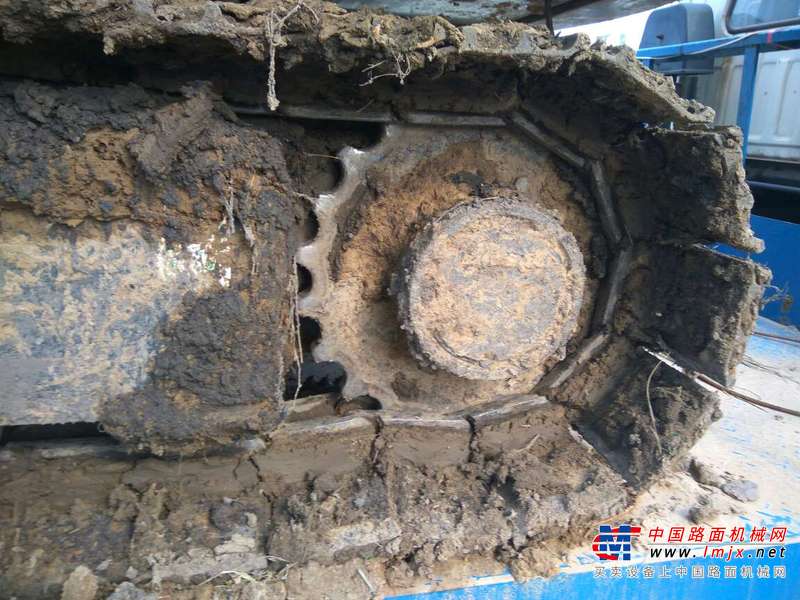 山东出售转让二手1100小时2016年斗山DX75挖掘机