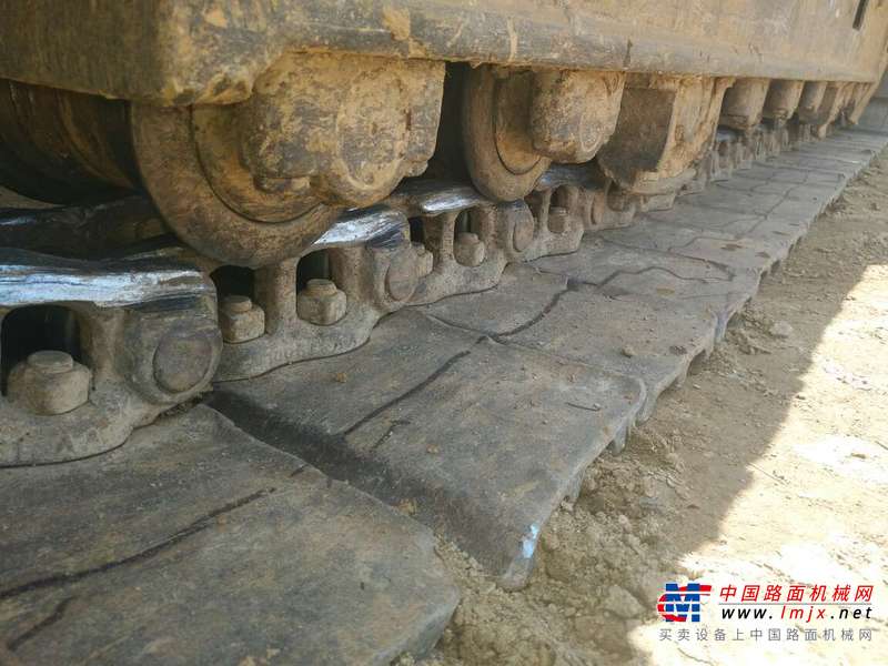 江西出售转让二手11000小时2006年大宇DH220LC挖掘机