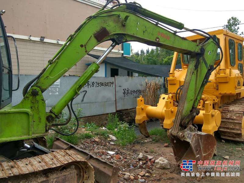 山东出售转让二手5000小时2011年徐挖XCG60挖掘机