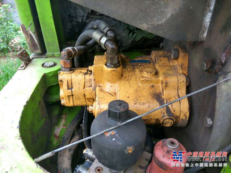 山东出售转让二手5000小时2011年徐挖XCG60挖掘机