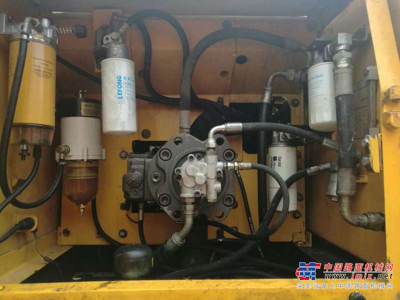 山东出售转让二手7170小时2013年沃尔沃EC210BLC挖掘机