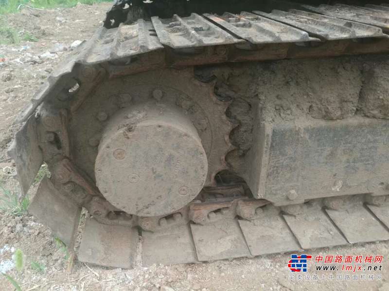 山东出售转让二手1895小时2015年沃尔沃EC55BPRO挖掘机