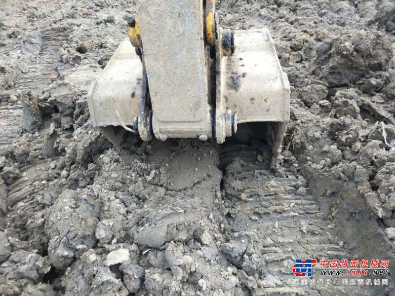 安徽出售转让二手8000小时2011年力士德SC220挖掘机