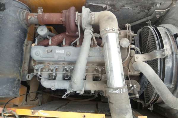 山东出售转让二手6500小时2010年徐工XE210挖掘机