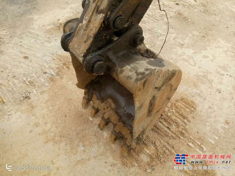 山东出售转让二手10000小时2007年现代R55挖掘机