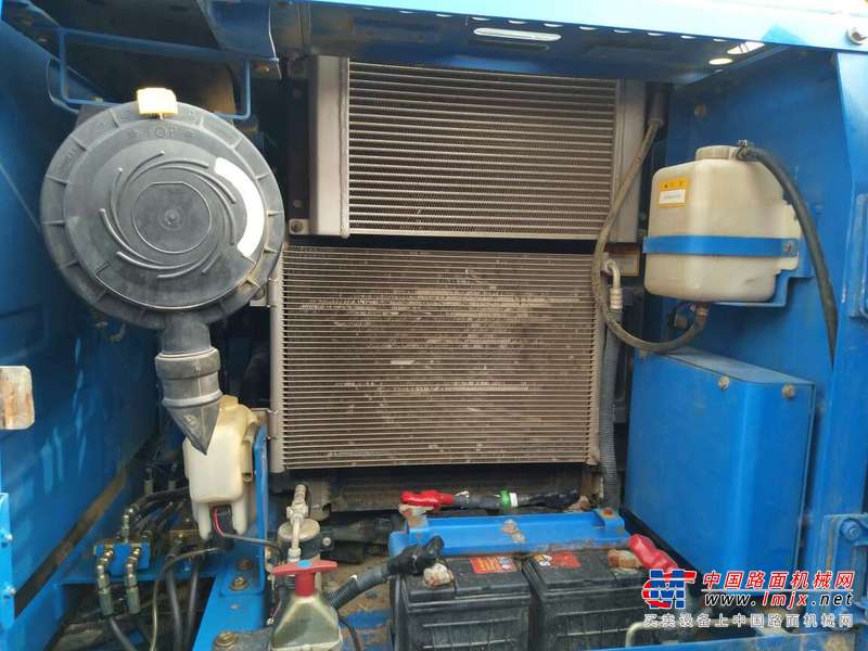 山东出售转让二手4500小时2013年山重建机GC138挖掘机