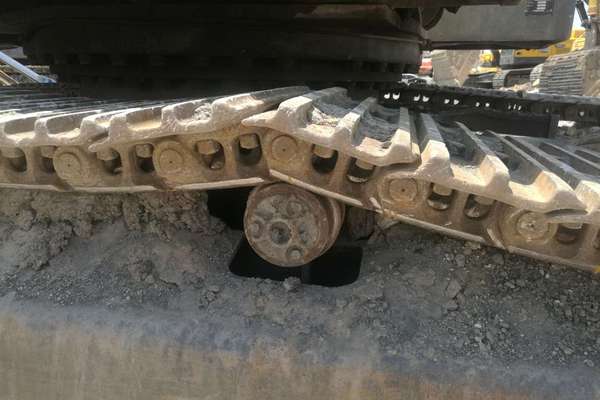 山西出售转让二手8900小时2011年沃尔沃EC460BLC挖掘机