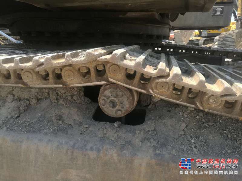 山西出售转让二手8900小时2011年沃尔沃EC460BLC挖掘机