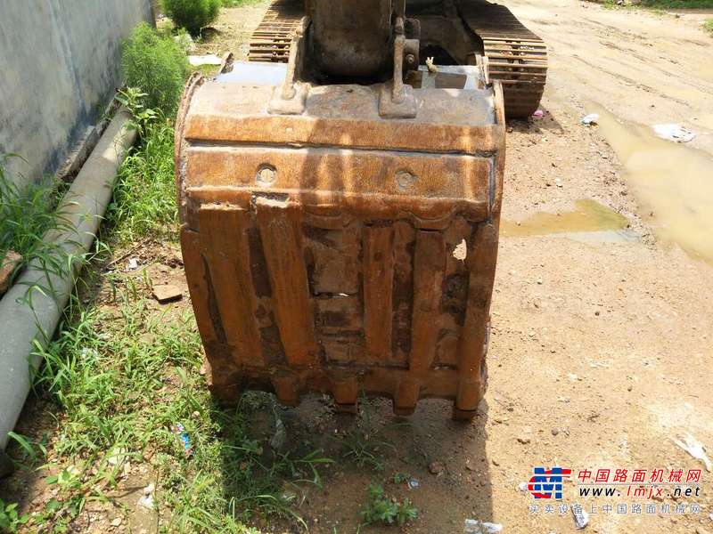 山东出售转让二手7000小时2010年玉柴YC85挖掘机