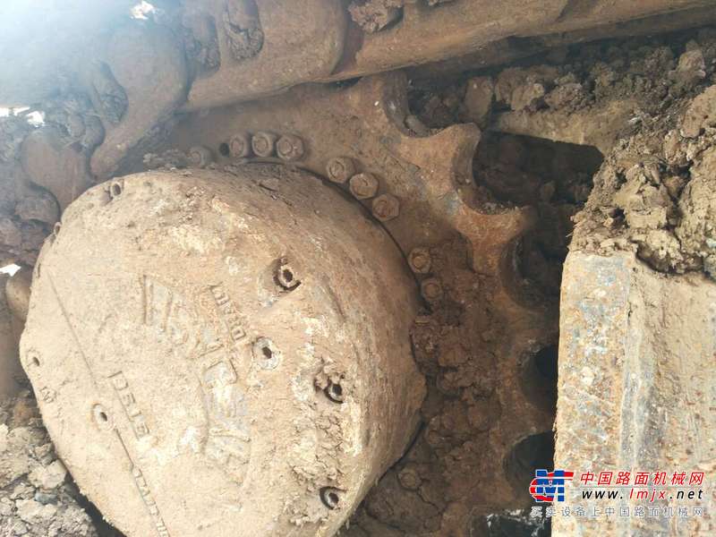云南出售转让二手9075小时2006年大宇DH220LC挖掘机