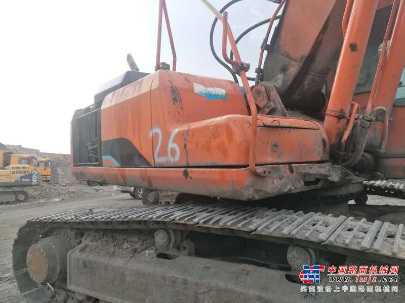 山西出售转让二手12000小时2010年斗山DX300LC挖掘机