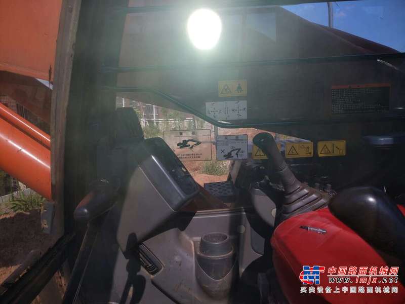 江西出售转让二手6500小时2011年日立ZX360H挖掘机
