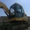 山西出售转让二手8000小时2009年小松PC60挖掘机