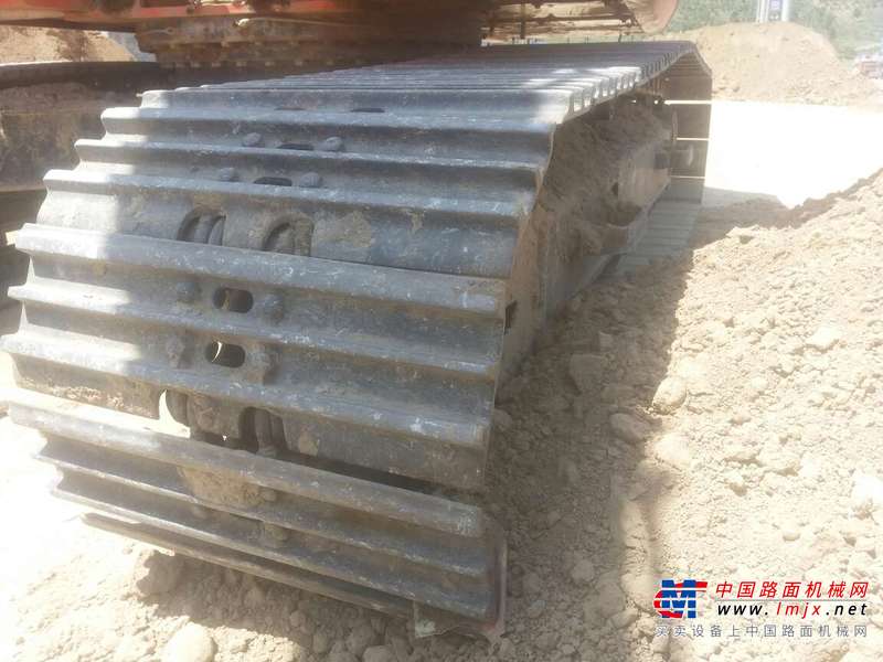 山西出售转让二手4000小时2011年斗山DH150LC挖掘机