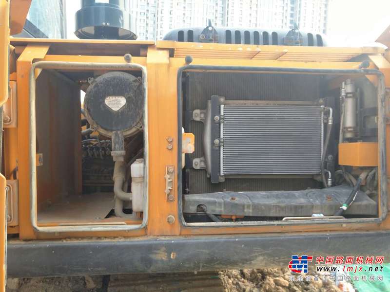 山东出售转让二手8900小时2012年三一重工SY215C挖掘机
