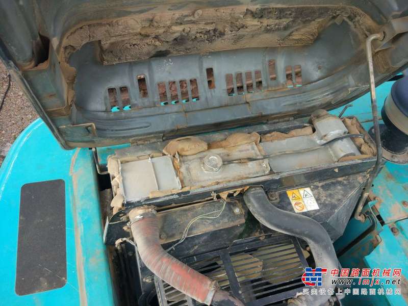 云南出售转让二手5715小时2012年神钢SK250挖掘机