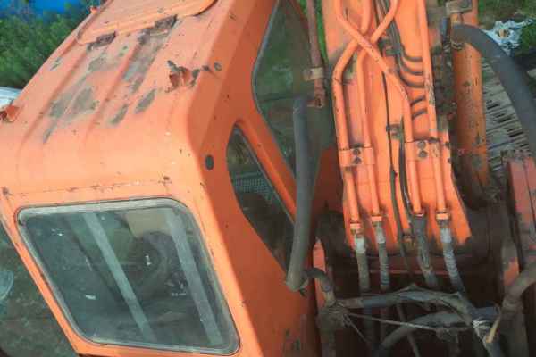山东出售转让二手11000小时2009年斗山DH220LC挖掘机