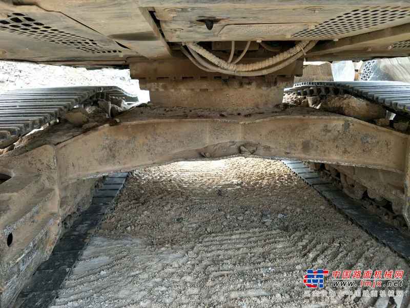 河北出售转让二手12000小时2014年三一重工SY285C挖掘机