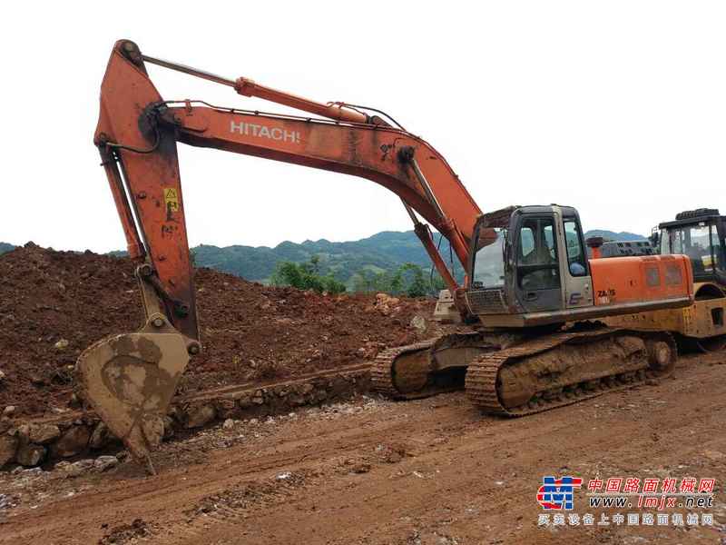 云南出售转让二手9421小时2012年日立ZX360H挖掘机