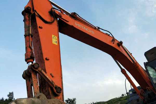 山西出售转让二手13000小时2009年日立ZX360H挖掘机