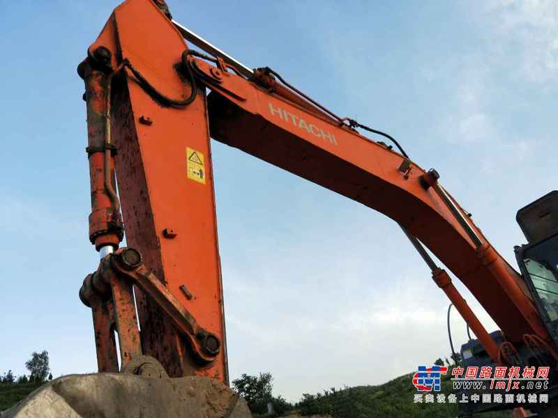 山西出售转让二手13000小时2009年日立ZX360H挖掘机