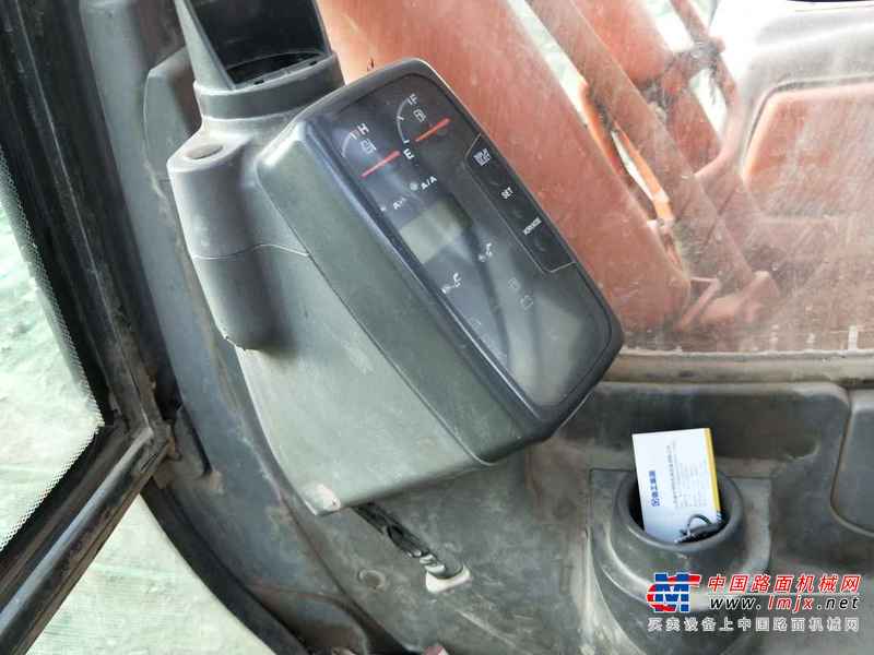 山西出售转让二手17000小时2006年日立EX230挖掘机