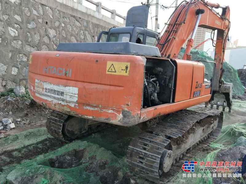 山西出售转让二手17000小时2006年日立EX230挖掘机