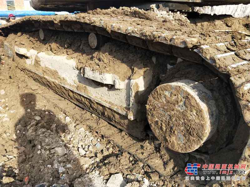 山西出售转让二手10000小时2009年日立ZX350挖掘机