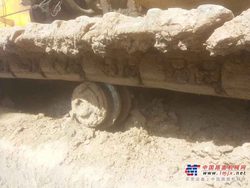 山西出售转让二手12000小时2009年徐挖S322C挖掘机