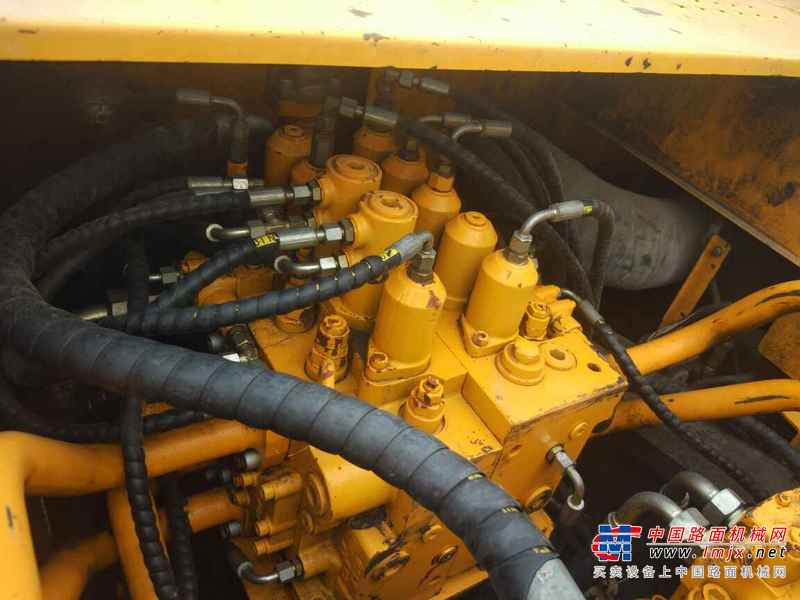 山东出售转让二手6500小时2012年三一重工SY465H挖掘机