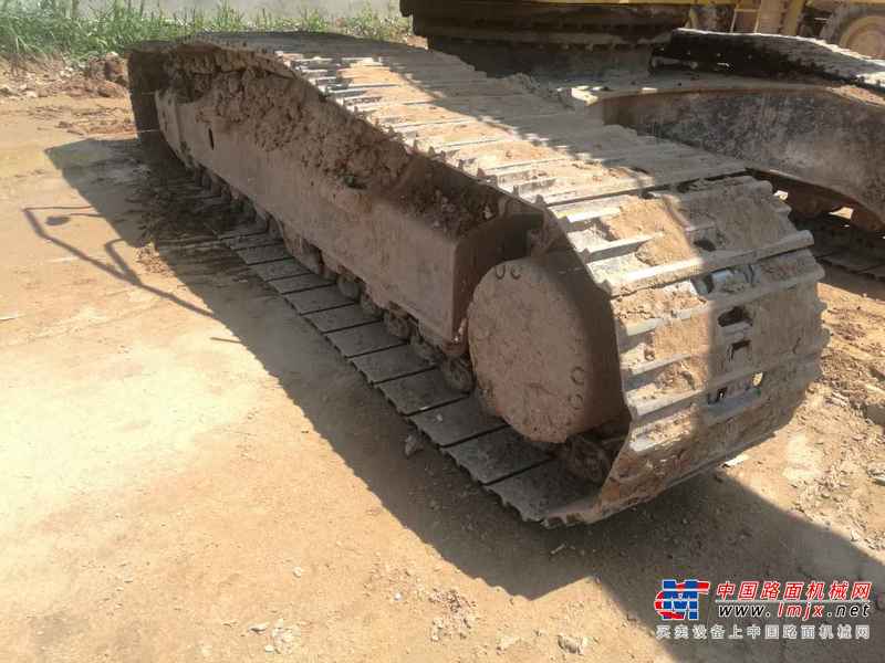 山西出售转让二手5600小时2011年小松PC220挖掘机
