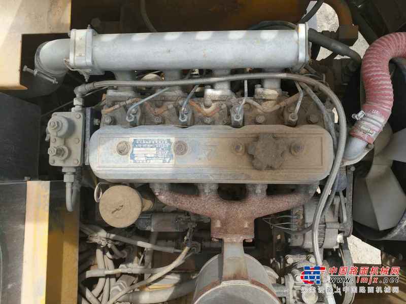 内蒙古出售转让二手3600小时2014年厦工XG815挖掘机