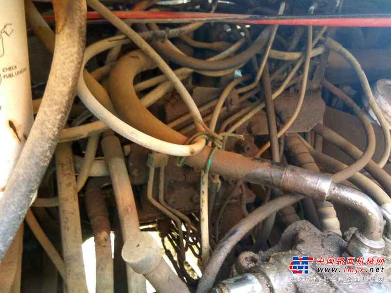 山东出售转让二手16000小时2003年日立ZX230挖掘机
