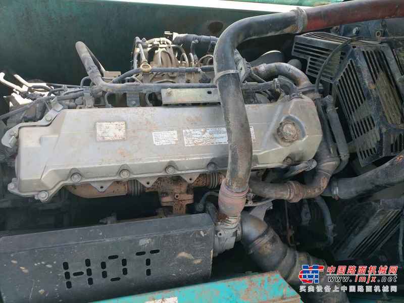 江西出售转让二手5800小时2012年神钢SK350LC挖掘机