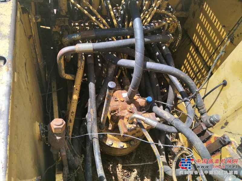 江西出售转让二手12000小时2007年卡特彼勒320C挖掘机