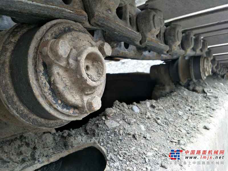 甘肃出售转让二手5000小时2010年斗山DH220LC挖掘机