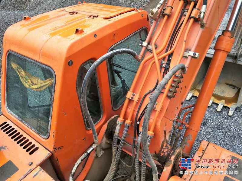 甘肃出售转让二手5000小时2010年斗山DH220LC挖掘机