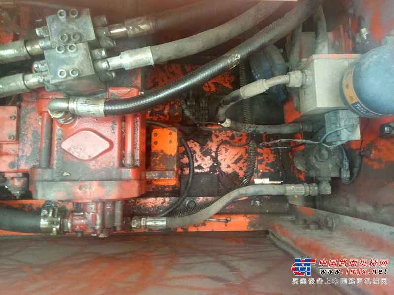 贵州出售转让二手11000小时2010年斗山DH220挖掘机