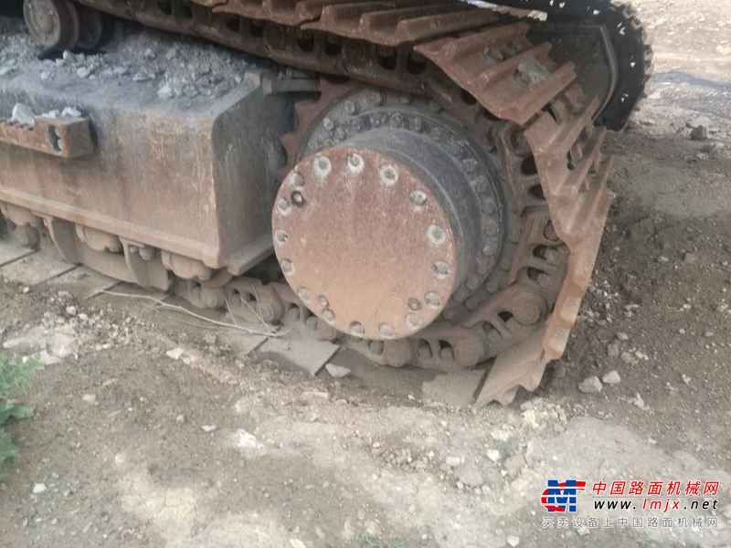 山西出售转让二手3000小时2011年日立ZX450H挖掘机