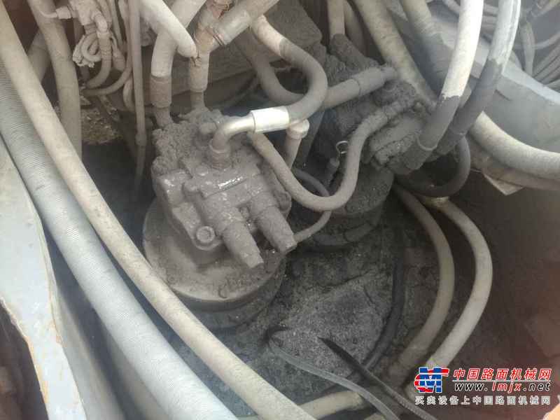 山西出售转让二手3000小时2011年日立ZX450H挖掘机
