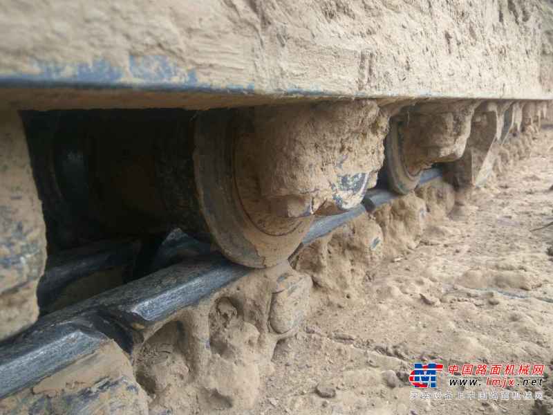 安徽出售转让二手5000小时2011年彭浦SW210LC挖掘机