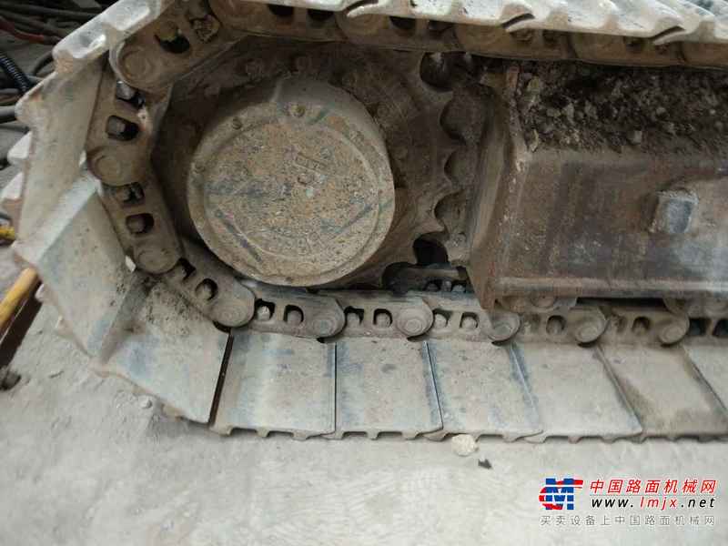 陕西出售转让二手5200小时2010年斗山DH150LC挖掘机