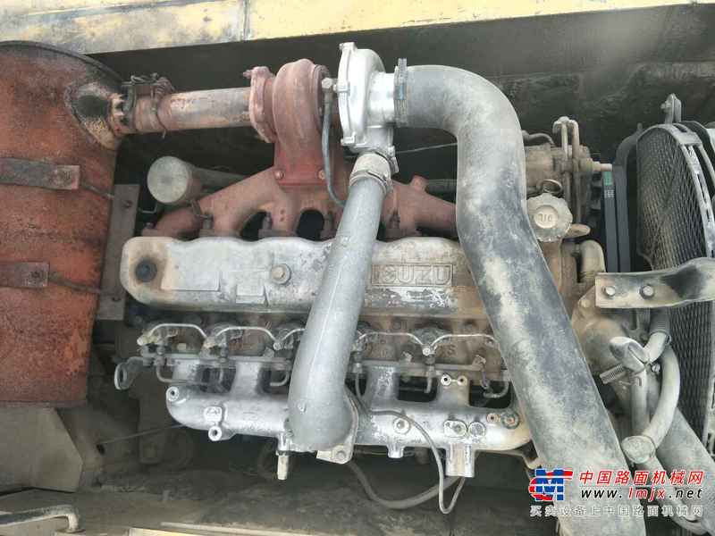 河北出售转让二手16000小时2003年住友SH200Z3挖掘机