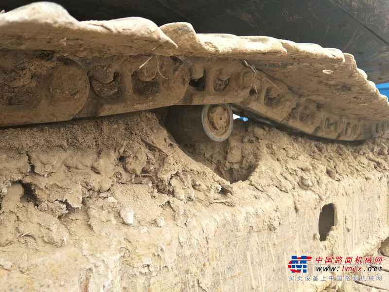 河北出售转让二手12000小时2008年三一重工SY75C挖掘机