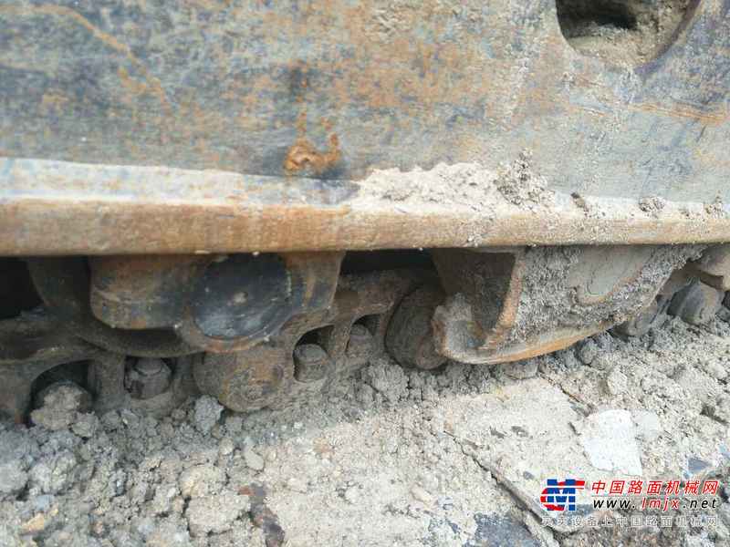 山东出售转让二手9400小时2010年斗山DH220LC挖掘机